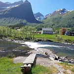דירה Norwegian Fjords Time Out *