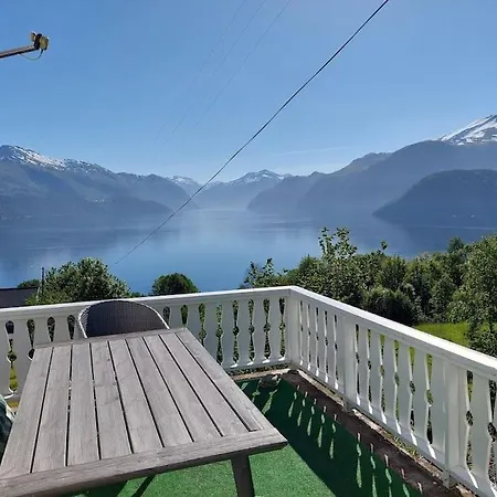 Norwegian Fjords Time Out 斯特兰达
