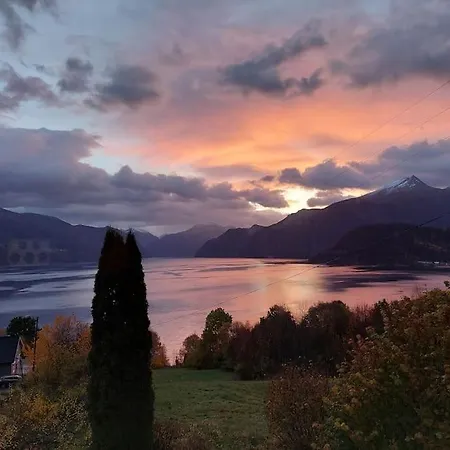 Διαμέρισμα Norwegian Fjords Time Out