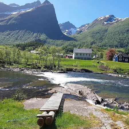 Διαμέρισμα Norwegian Fjords Time Out *