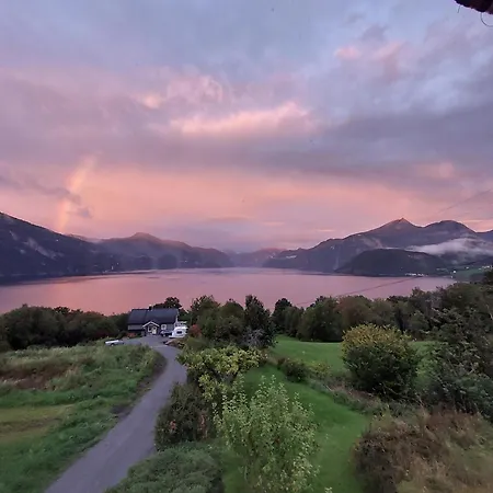 דירה Norwegian Fjords Time Out *