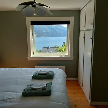 公寓 Norwegian Fjords Time Out