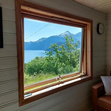 Norwegian Fjords Time Out 公寓 斯特兰达