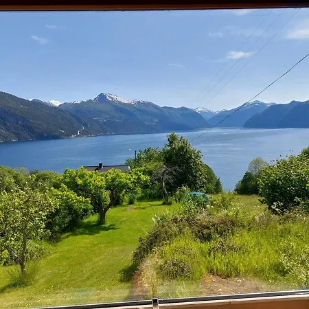 公寓 Norwegian Fjords Time Out