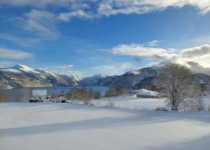Norwegian Fjords Time Out Appartamento
