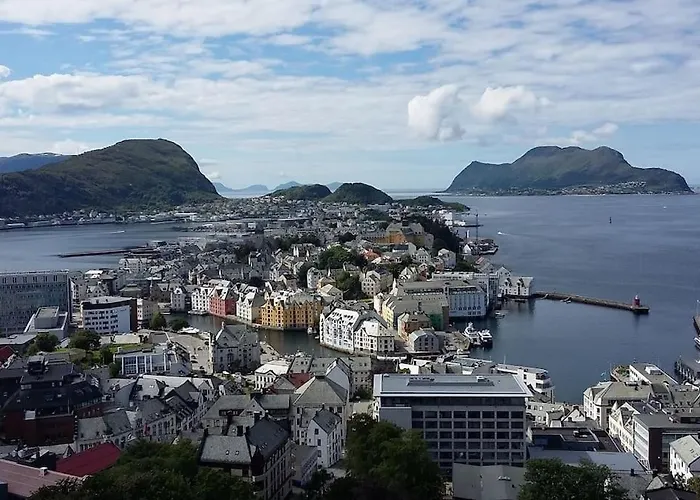 Lägenhet Norwegian Fjords Time Out *