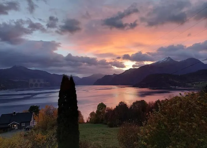 Appartamento Norwegian Fjords Time Out