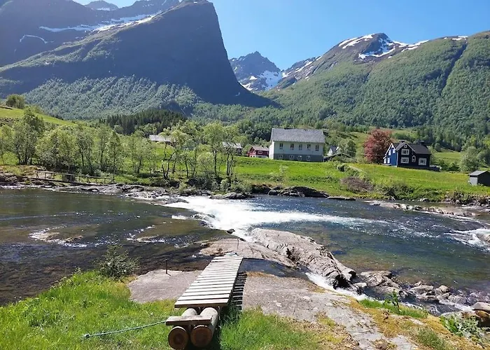 Appartamento Norwegian Fjords Time Out *