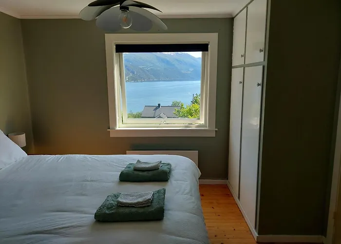 Lägenhet Norwegian Fjords Time Out