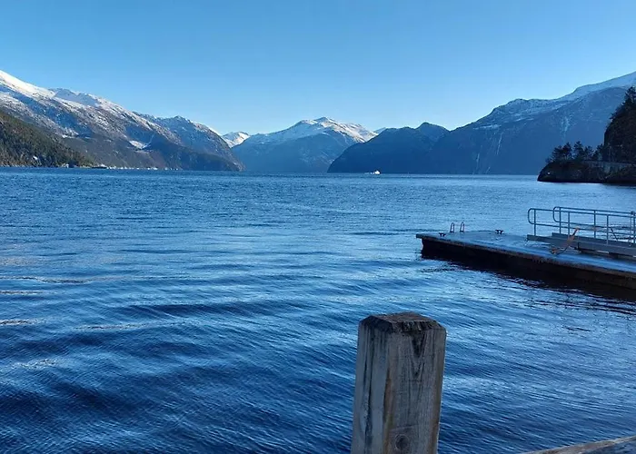 Norwegian Fjords Time Out Appartamento
