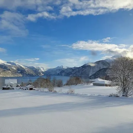 Norwegian Fjords Time Out شقة