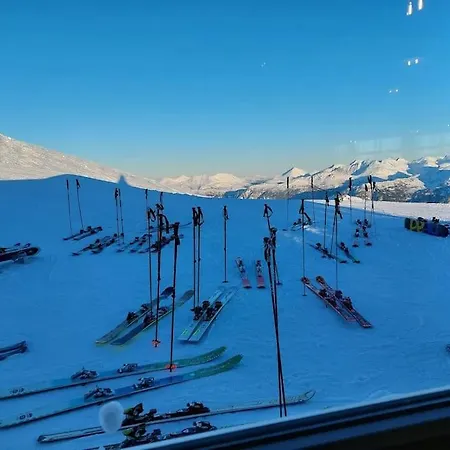 Norwegian Fjords Time Out شقة ستراندا