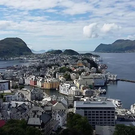 شقة Norwegian Fjords Time Out *