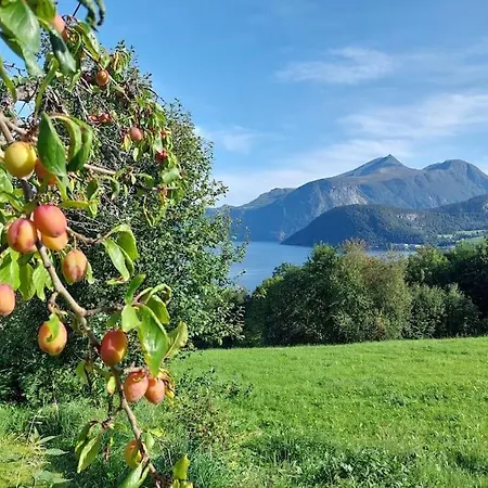 شقة Norwegian Fjords Time Out ستراندا