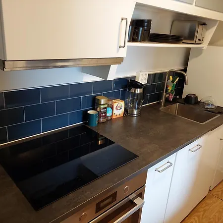 شقة Norwegian Fjords Time Out ستراندا