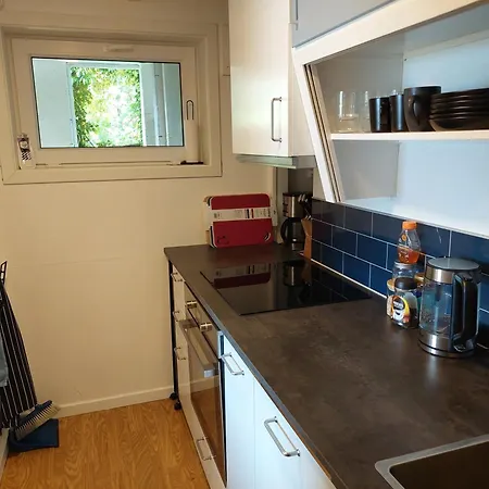 Norwegian Fjords Time Out شقة *